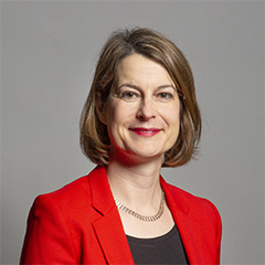 Photo of Helen Hayes MP