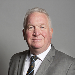 Photo of Rt Hon Sir Mike Penning MP
