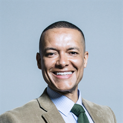 Photo of Clive Lewis MP
