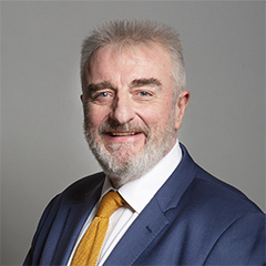 Photo of Tommy Sheppard MP